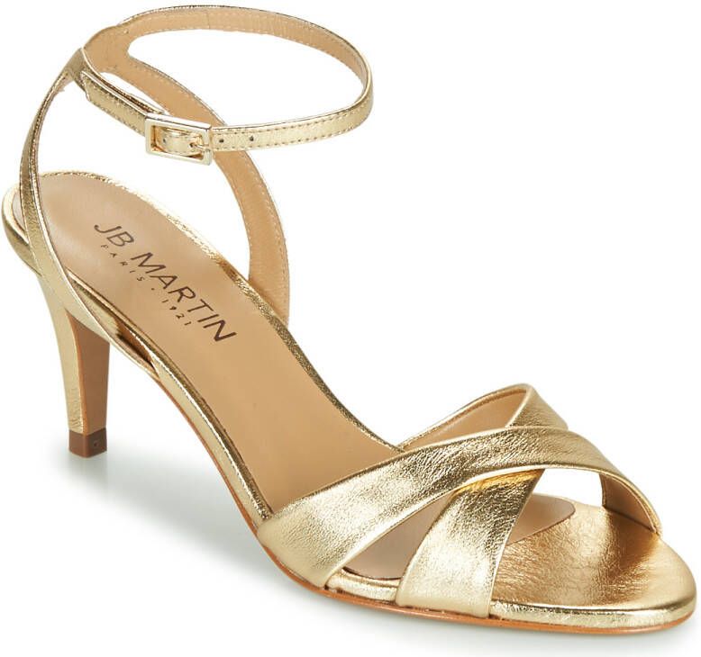 JB Martin Sandalen met hakken POETIE