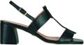 JB Martin Sandalen met hakken VITALIE - Zwart