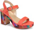 JB Martin Sandalen met hakken XEPIA - Roze