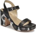 JB Martin Sandalen met hakken XEPIA - Zwart