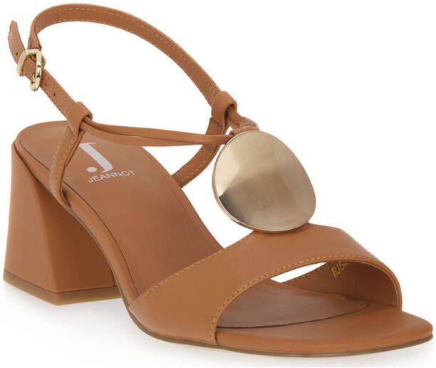 Jeannot Sandalen NAPPA CANNELLA