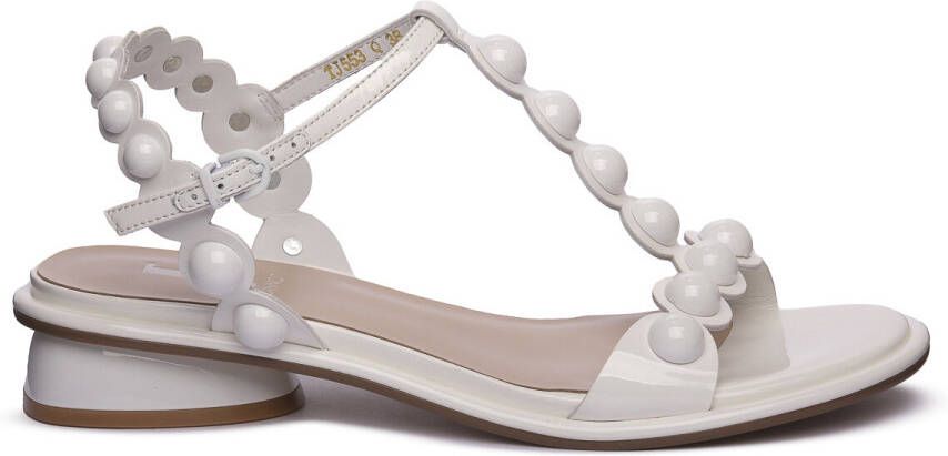Jeannot Sandalen VERNICE BIANCO