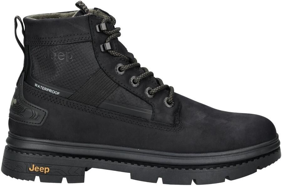Jeep Enkellaarzen 062 TUAREG BOOT WP - Foto 2
