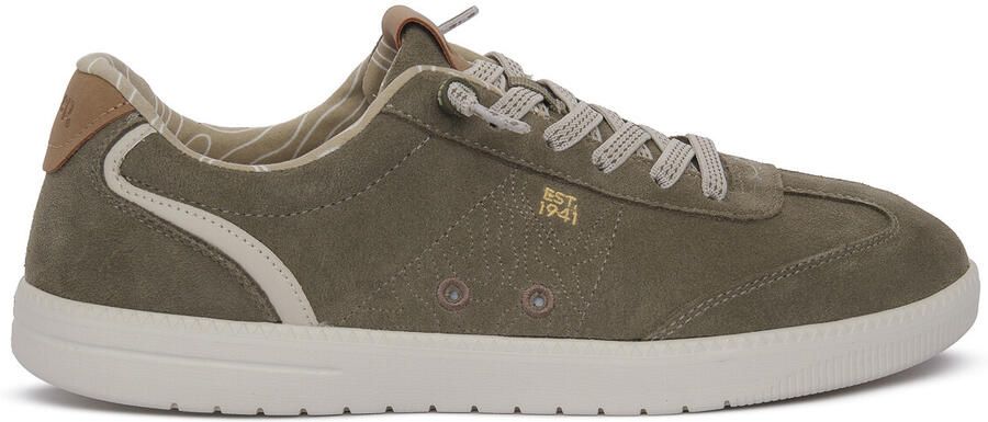 Jeep Lage Sneakers 105 STER SAGE