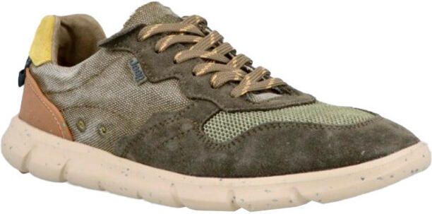 Jeep Lage Sneakers MANDEN JM51004A