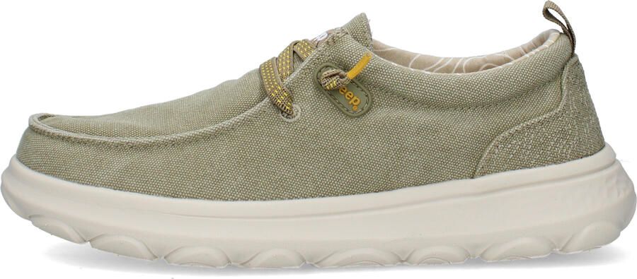 Jeep Lage Sneakers JM61091A