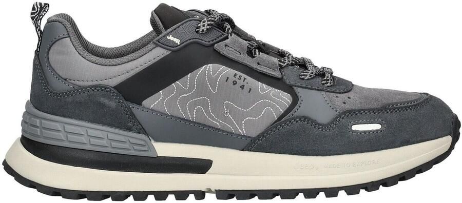 Jeep Lage Sneakers Sneaker - Foto 2