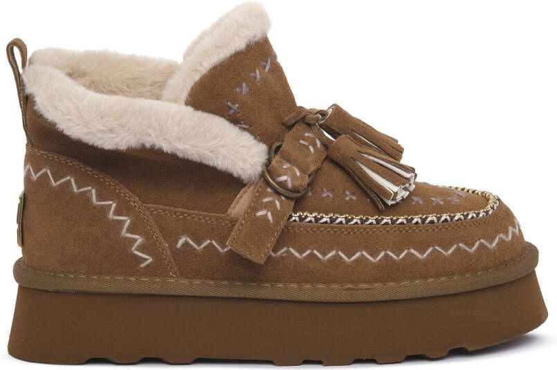 Jeep Enkellaarzen O-JOO 160 GWEN ETNO