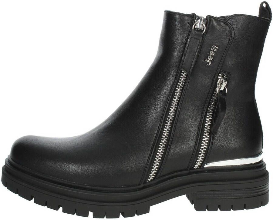 Jeep Whitley Zip Enkellaarzen - Foto 2