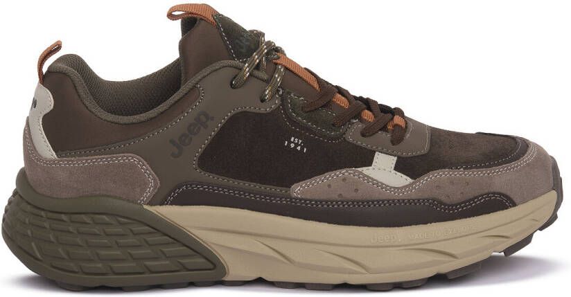 Jeep Lage Sneakers 030 GROVE