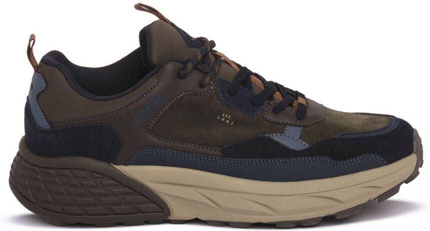 Jeep Lage Sneakers 280 GROVE