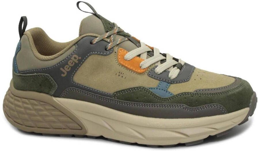 Jeep Wandelschoenen JEE-I25-JM52070A-036