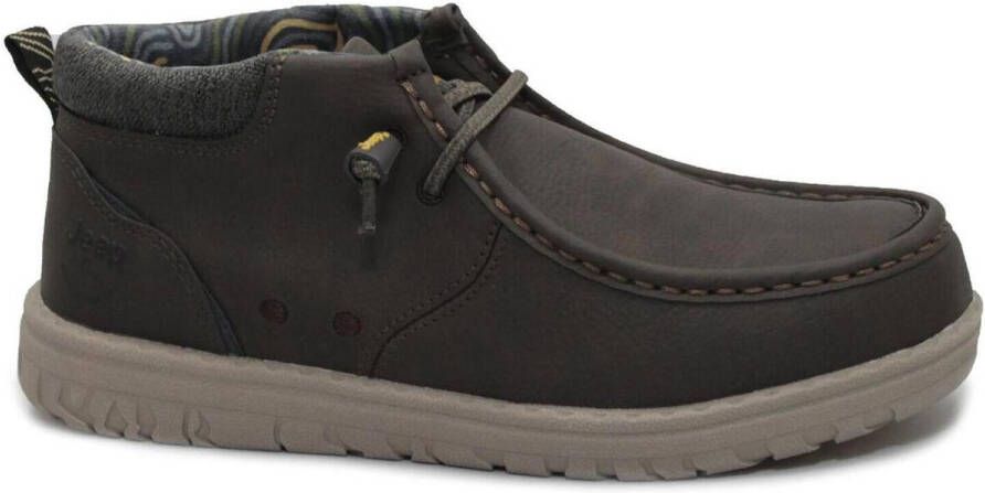 Jeep Wandelschoenen JEE-I25-JM52112A-BR