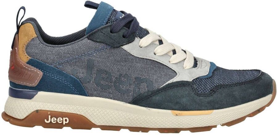 Jeep Lage Sneakers Sneaker