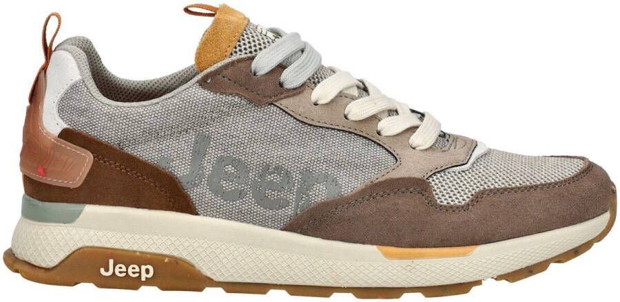 Jeep Lage Sneakers Sneaker