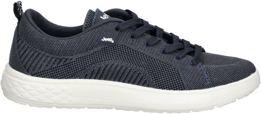 Jeep Lage Sneakers Sneaker