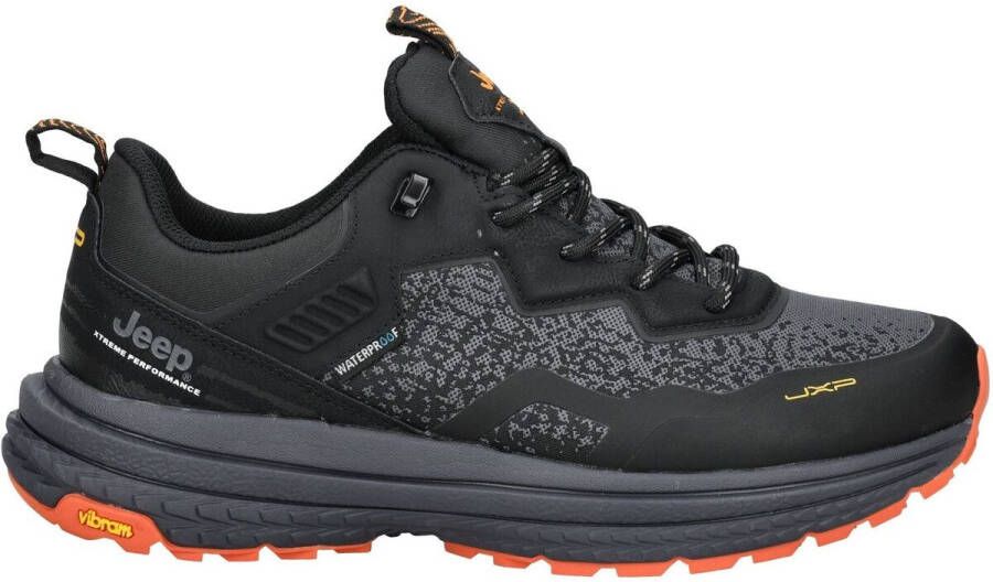 Jeep Lage Sneakers Sneaker