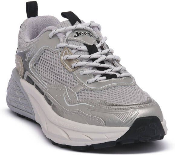 Jeep Sneakers 004 GROOVE LAMINATED Schoenen nl Jeep Sneakers 004 GROOVE LAMINATED Schoenen nl