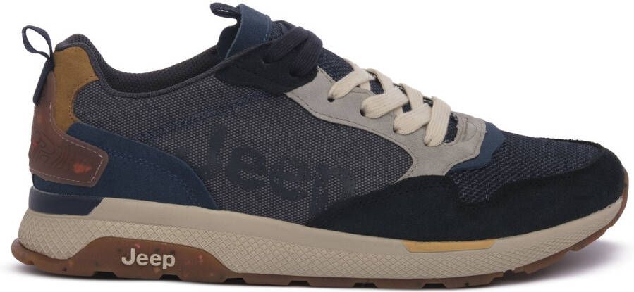 Jeep Sneakers 100 ONTARIO BLUE