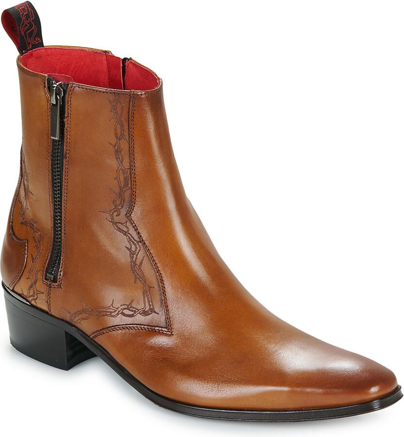 Jeffery-West Laarzen CARLITO