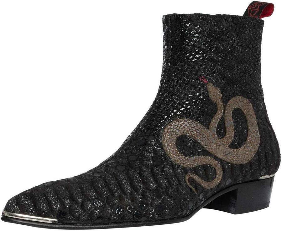 Jeffery-West Laarzen Manic Debussy Chelsea-laarzen