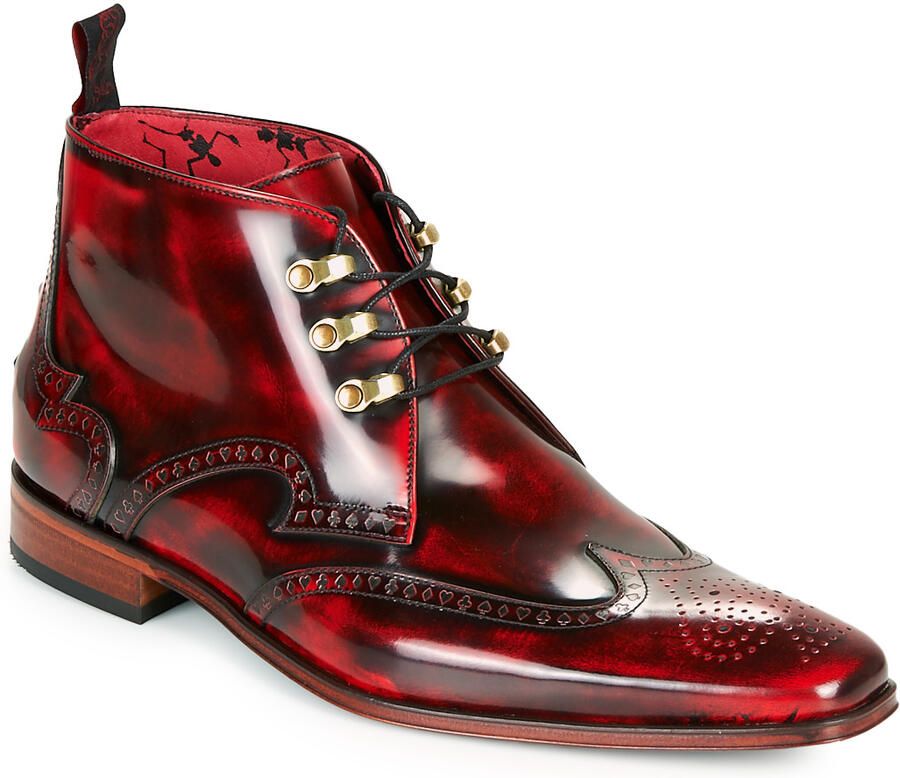 Jeffery-West Laarzen SCARFACE