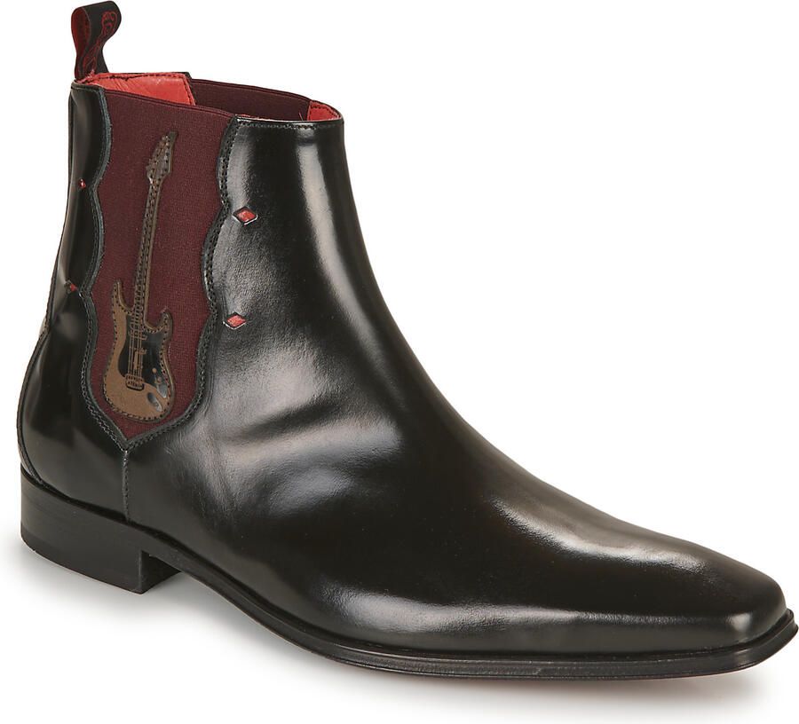 Jeffery-West Laarzen SCARFACE