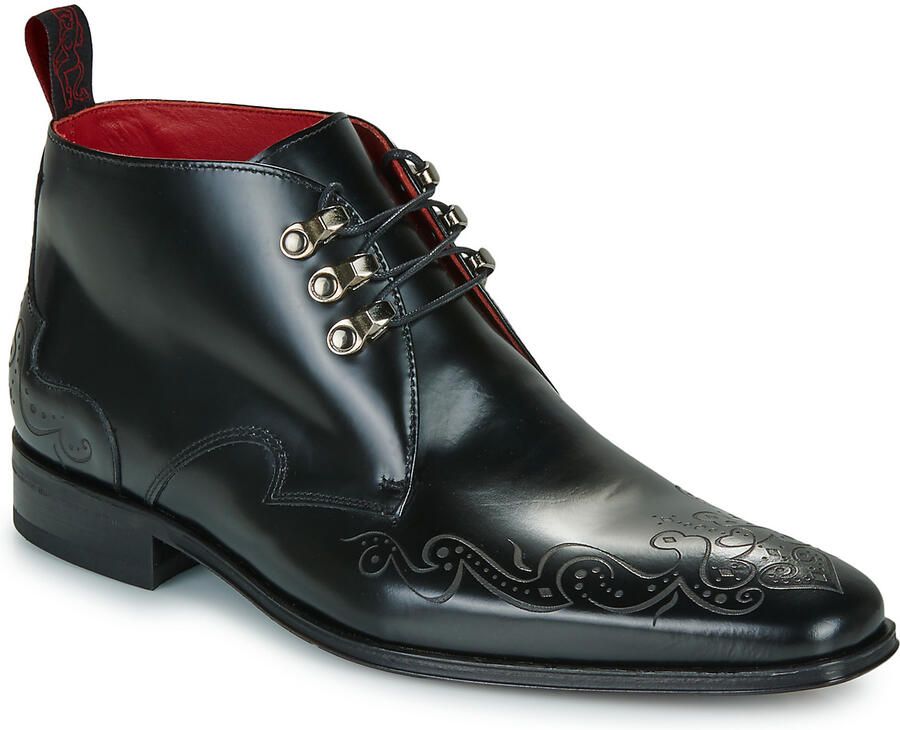 Jeffery-West Laarzen SCARFACE