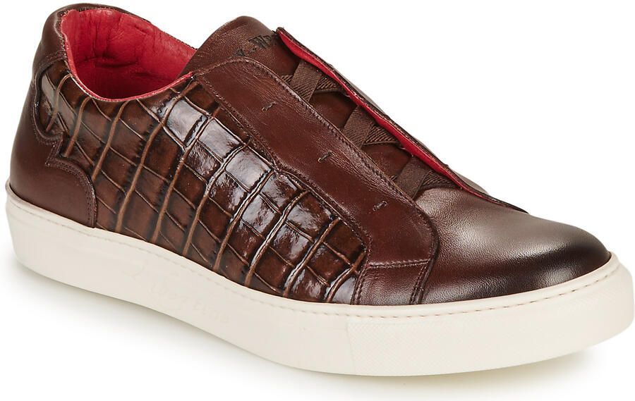 Jeffery-West Lage Sneakers APOLO