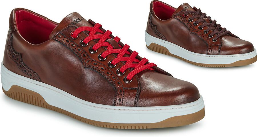 Jeffery-West Lage Sneakers APOLO