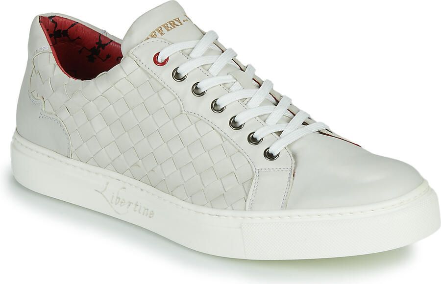 Jeffery-West Lage Sneakers APOLO