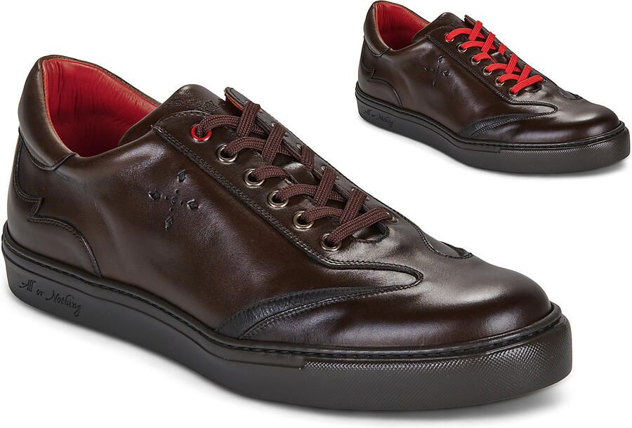 Jeffery-West Lage Sneakers APOLO