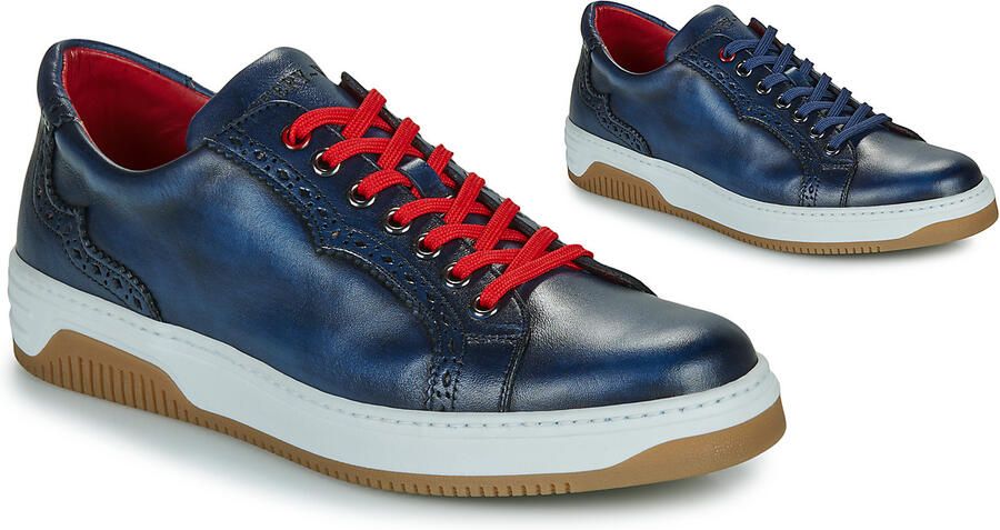 Jeffery-West Lage Sneakers APOLO