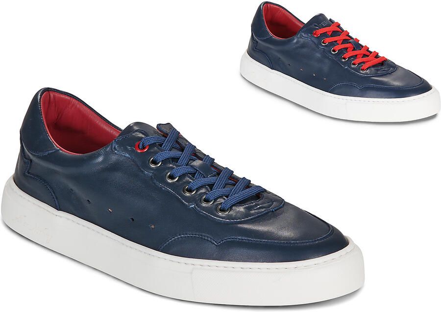 Jeffery-West Lage Sneakers CHAGE