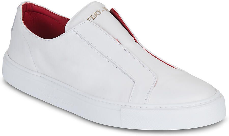 Jeffery-West Lage Sneakers CHAGE