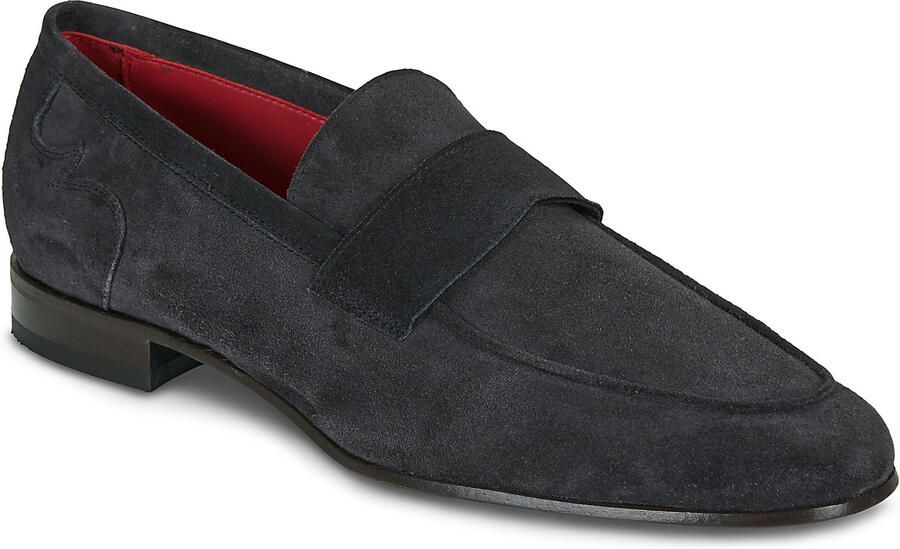 Jeffery-West Mocassins OCEAN DARK BLUE PROFONDO SENSORY