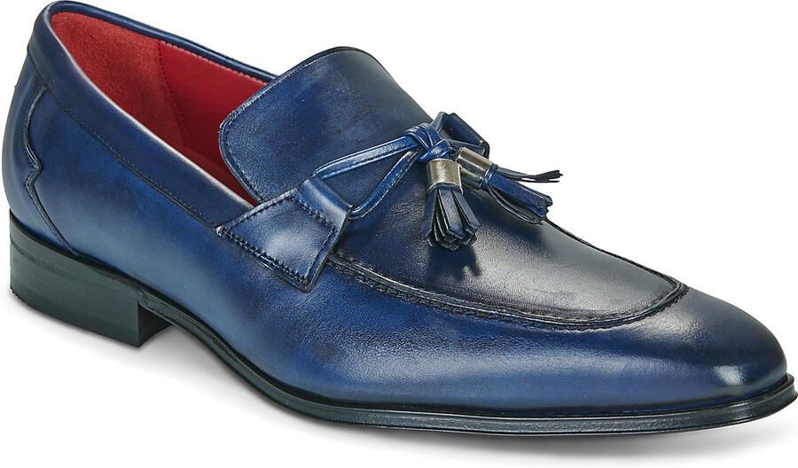 Jeffery-West Mocassins SOPRANO TOLEDO NAVY