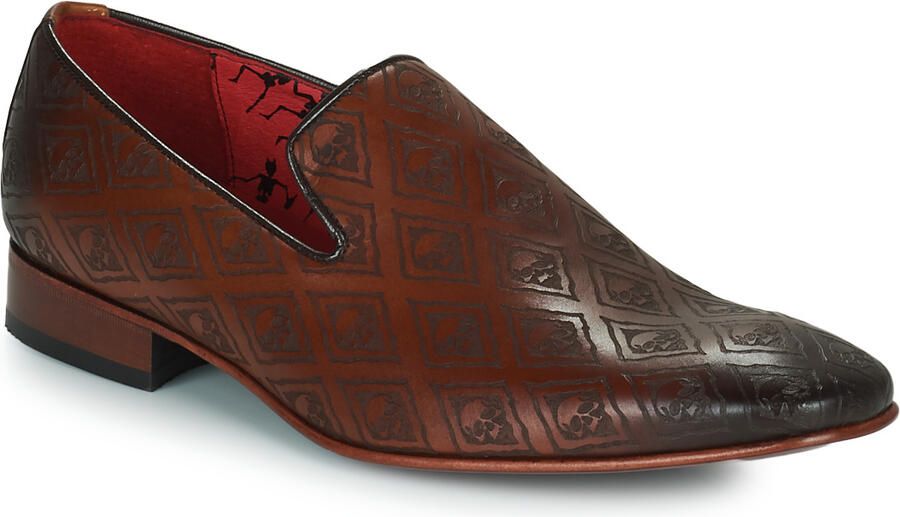 Jeffery-West Nette schoenen JUNG
