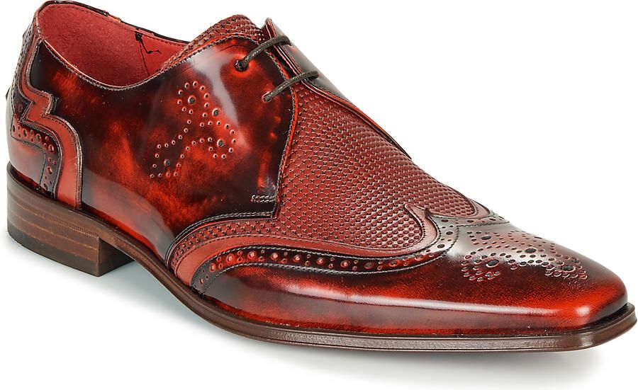 Jeffery-West Nette schoenen SCARFACE