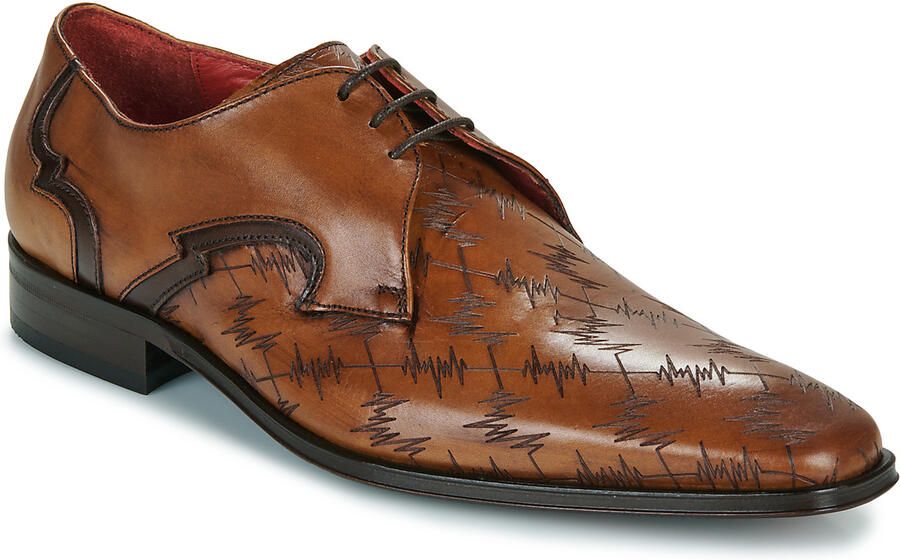 Jeffery-West Nette schoenen SCARFACE