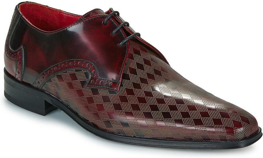 Jeffery-West Nette schoenen SCARFACE