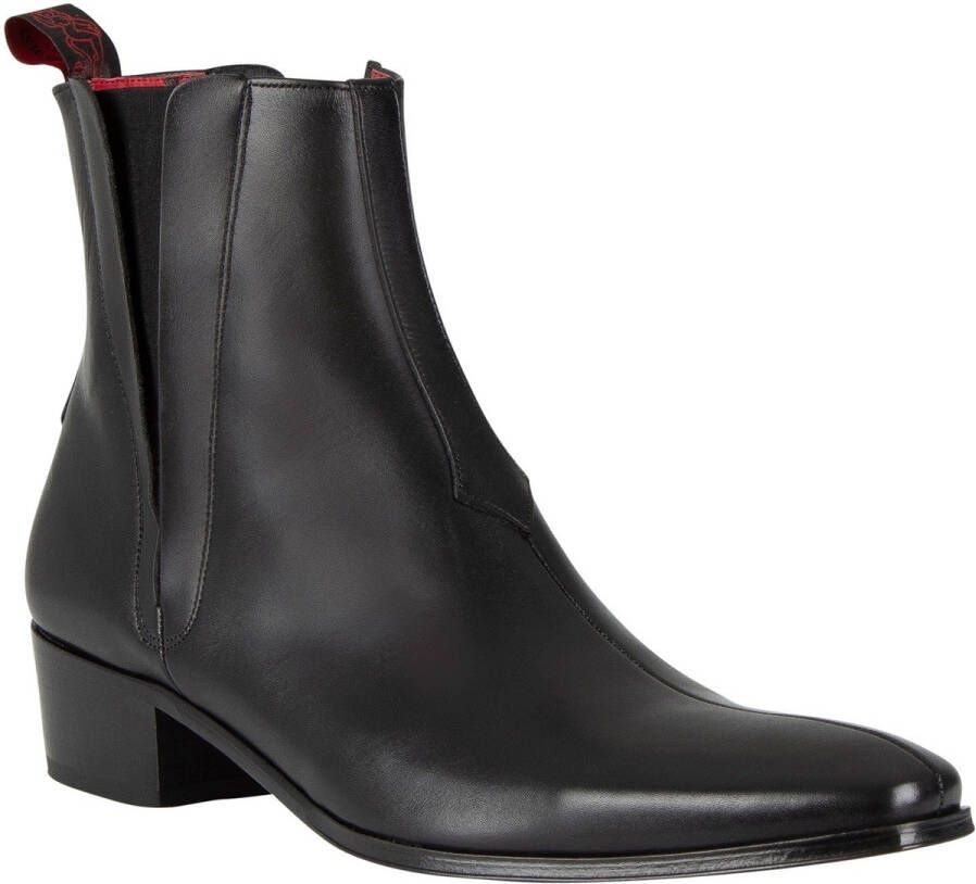 Jeffery-West Laarzen met hakken Carlito lederen laarzen