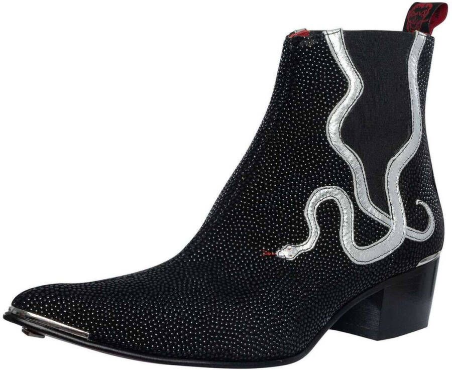 Jeffery-West Laarzen Snake Crell Chelsea-laarzen