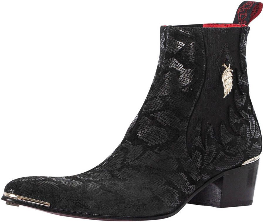 Jeffery-West Laarzen Sylvian Kala Snake Chelsea-laarzen