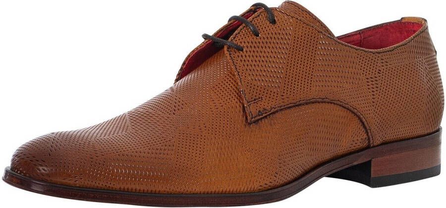 Jeffery-West Nette schoenen Derby lederen schoenen