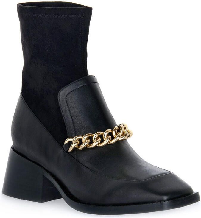 Jeffrey Campbell Enkellaarzen BLA PATRIK