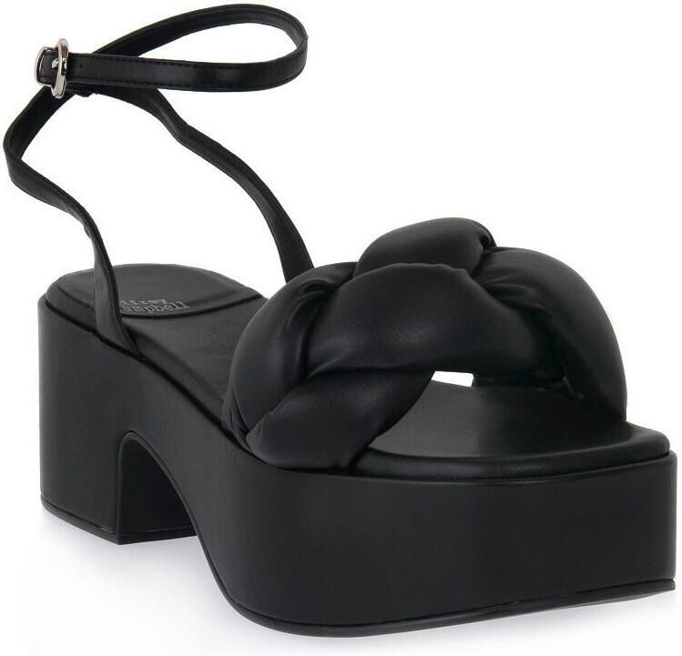 Jeffrey Campbell High Heel Sandals Zwart Dames - Foto 2