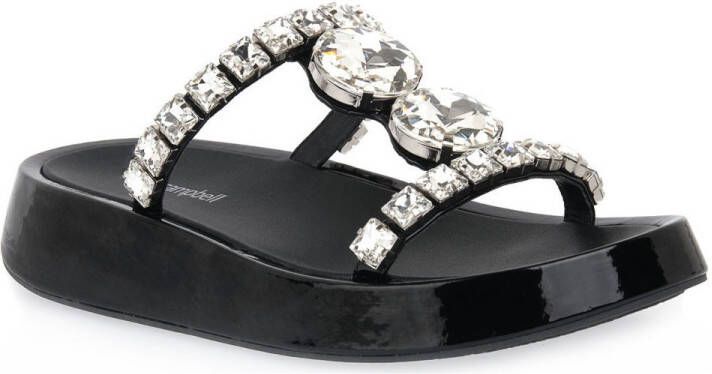 Jeffrey Campbell Zhao Strass Slippers - Foto 2