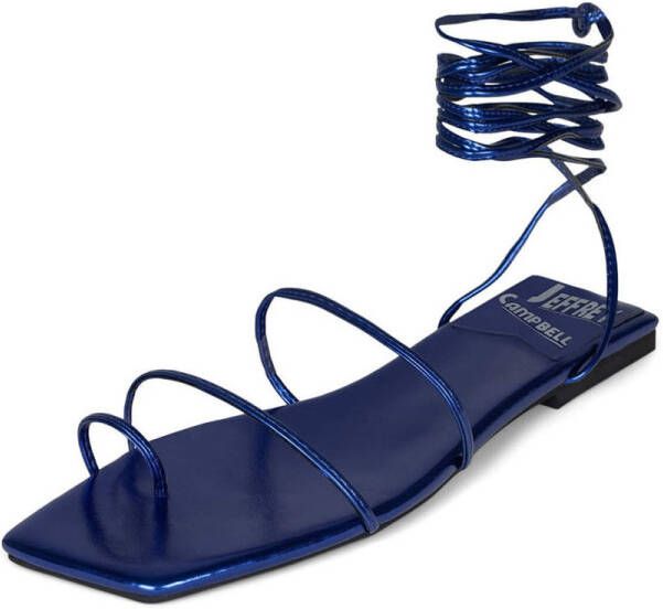 Jeffrey Campbell Sandalen BLU PRIMMA