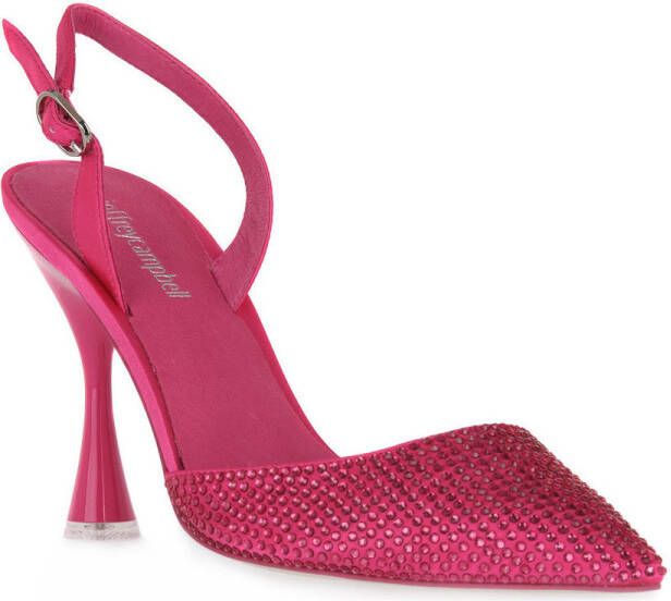 Jeffrey Campbell Sandalen FUCHSIA ZIVOTE